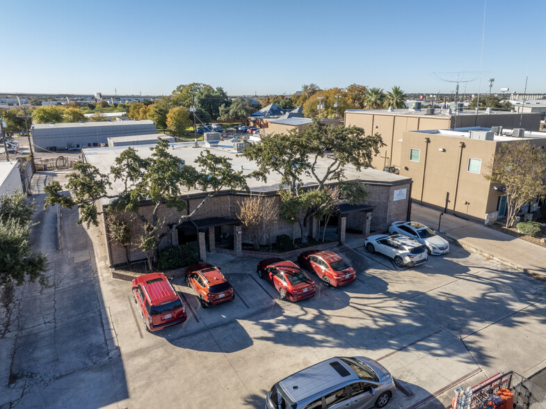 4402-4406 Centergate St, San Antonio, TX en alquiler - Foto del edificio - Imagen 1 de 9