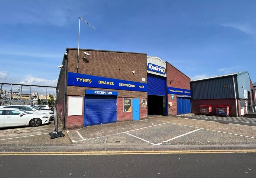 Airfield Way, Christchurch en alquiler - Foto del edificio - Imagen 3 de 21