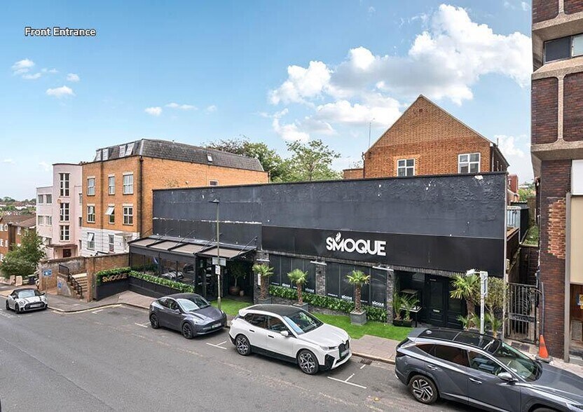 2-4 Ringers Rd, Bromley en venta - Foto del edificio - Imagen 3 de 6
