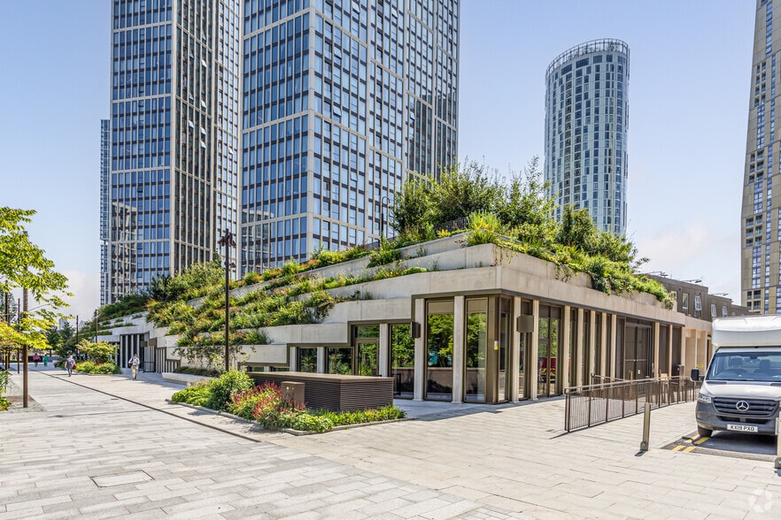 6 Carnation Way, London en alquiler - Foto del edificio - Imagen 1 de 26