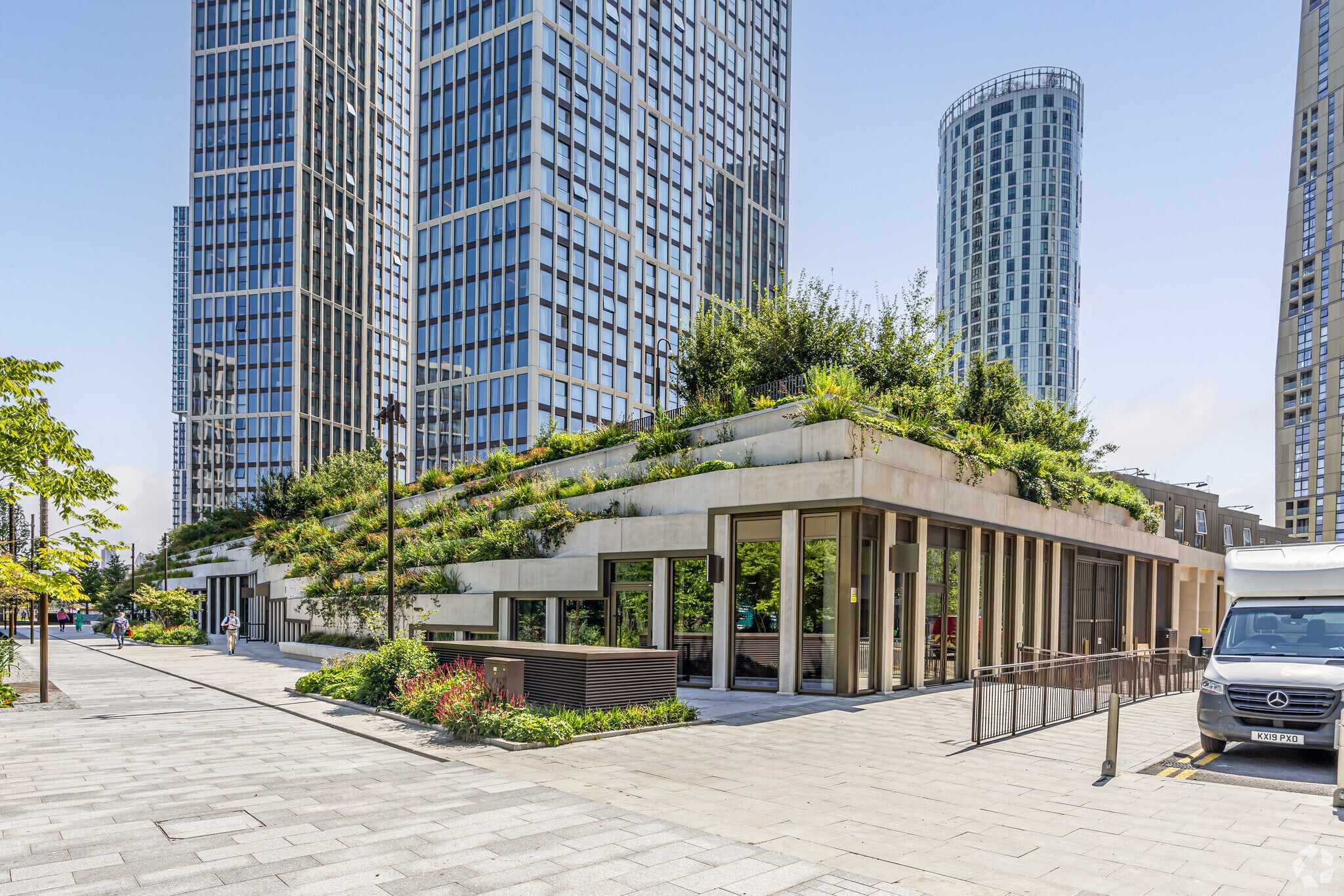 6 Carnation Way, London en alquiler Foto del edificio- Imagen 1 de 28