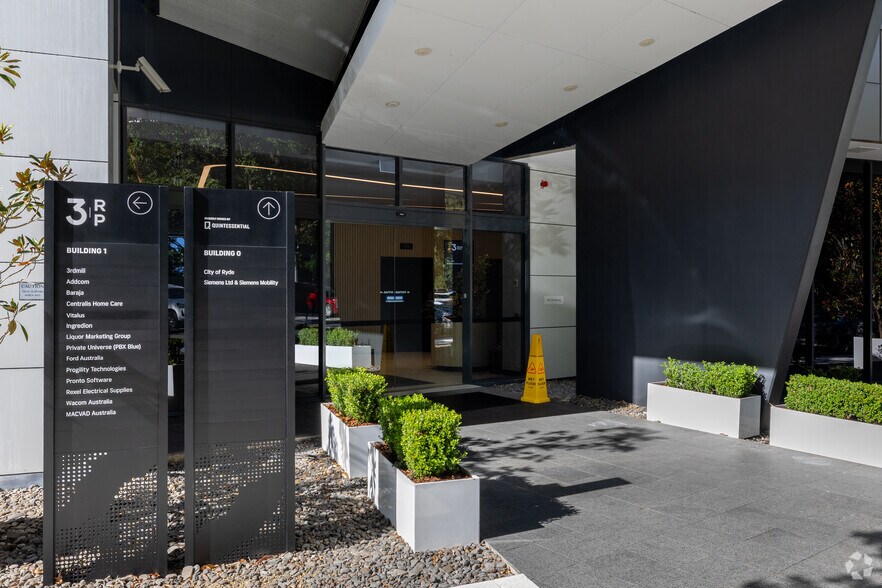 3 Richardson Pl, Ryde en alquiler - Foto del edificio - Imagen 2 de 12