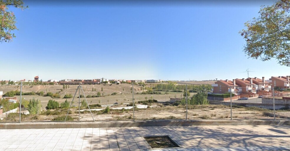 Terreno en Salamanca en venta - Foto del edificio - Imagen 1 de 8