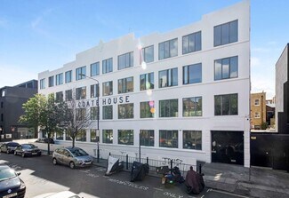 Más detalles de 1-3 Coate St, London - Oficina en alquiler