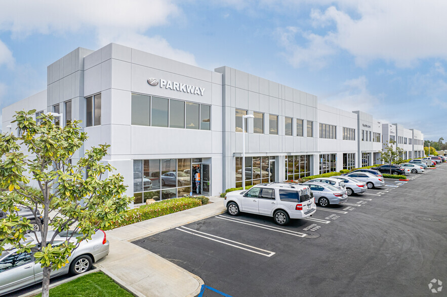 9927-9931 Muirlands Blvd, Irvine, CA en venta - Foto del edificio - Imagen 3 de 22