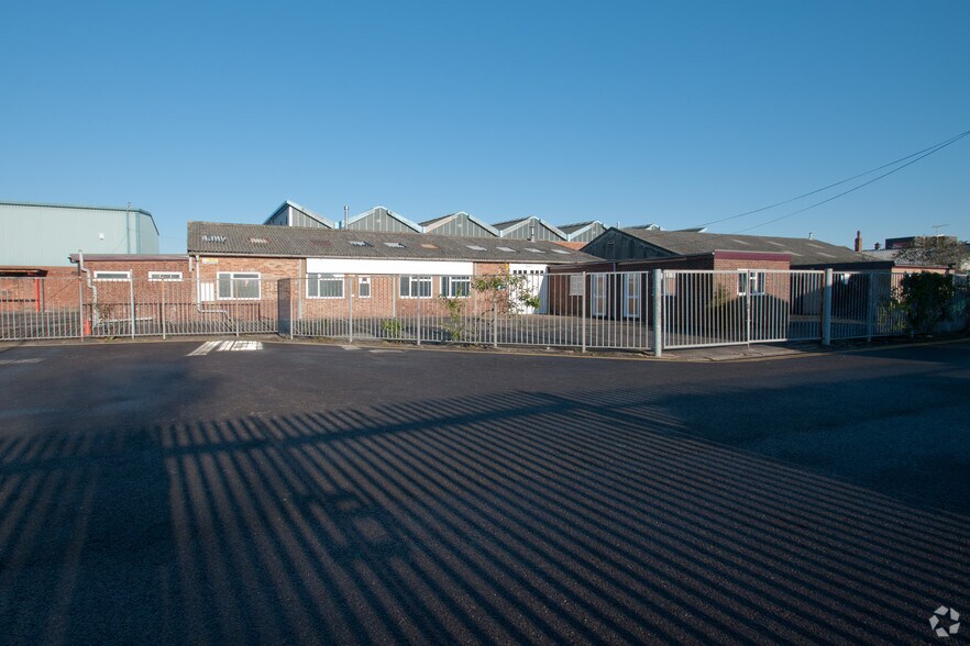 Stanley St, Burton On Trent en alquiler - Foto del edificio - Imagen 2 de 2