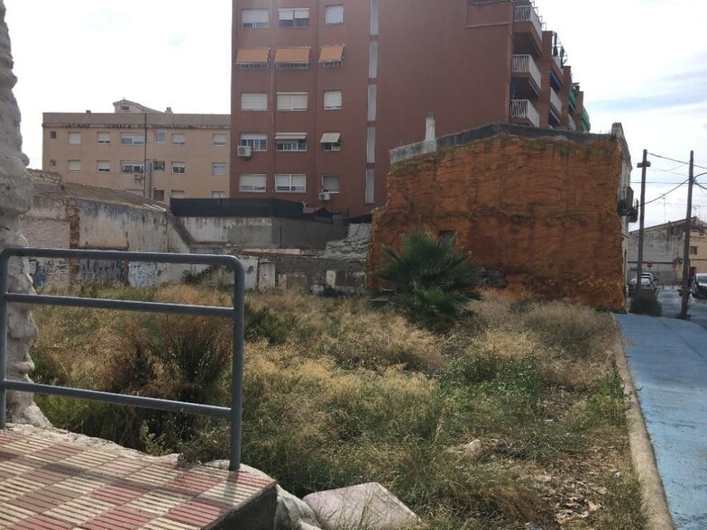 Terreno en Vilanova i la Geltrú, Barcelona en venta - Foto del edificio - Imagen 3 de 3