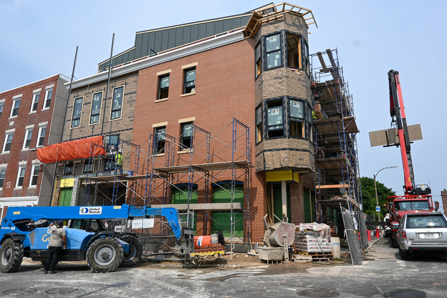 173 Maverick St, Boston, MA en alquiler - Foto del edificio - Imagen 3 de 3