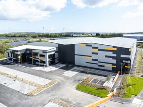 Turbine Way, Sunderland, TWR - AÉREA vista de mapa - Image1