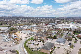 1 N Commerce Park Dr, Lockland, OH - VISTA AÉREA  vista de mapa