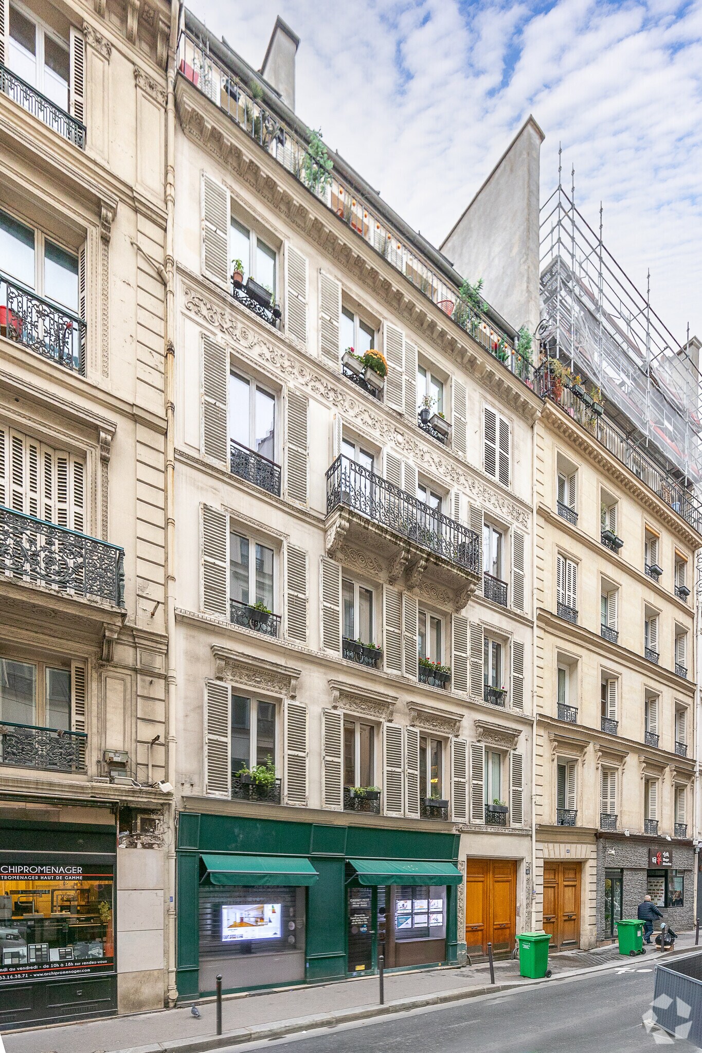 44 Rue Richer, Paris en alquiler Foto principal- Imagen 1 de 12