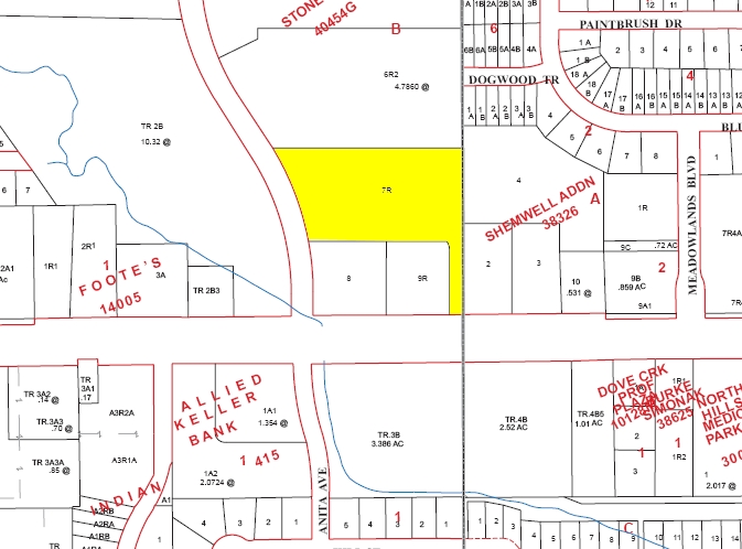 721 E Keller Pky, Keller, TX en alquiler - Plano de solar - Imagen 2 de 28