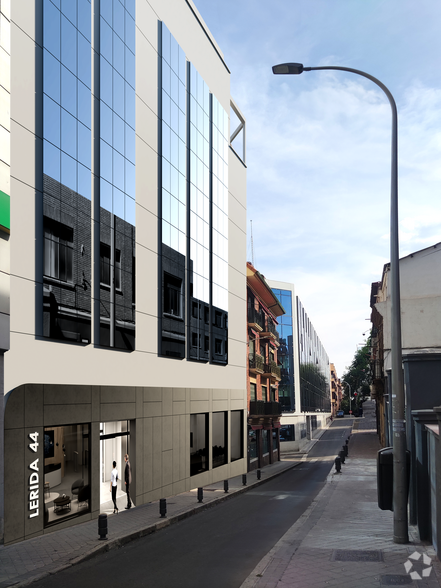 Calle Lérida, 44, Madrid, Madrid en alquiler - Foto principal - Imagen 1 de 21