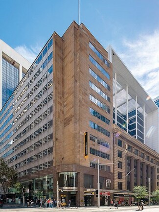Más detalles de 46-48 Market St, Sydney - Oficina en alquiler