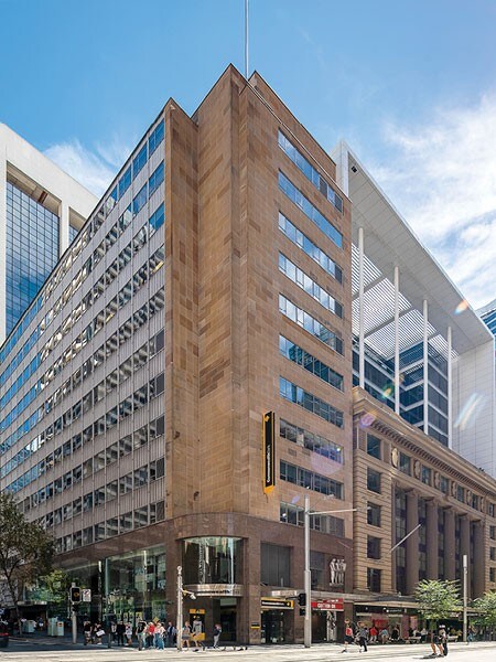 46-48 Market St, Sydney en alquiler Foto principal- Imagen 1 de 9