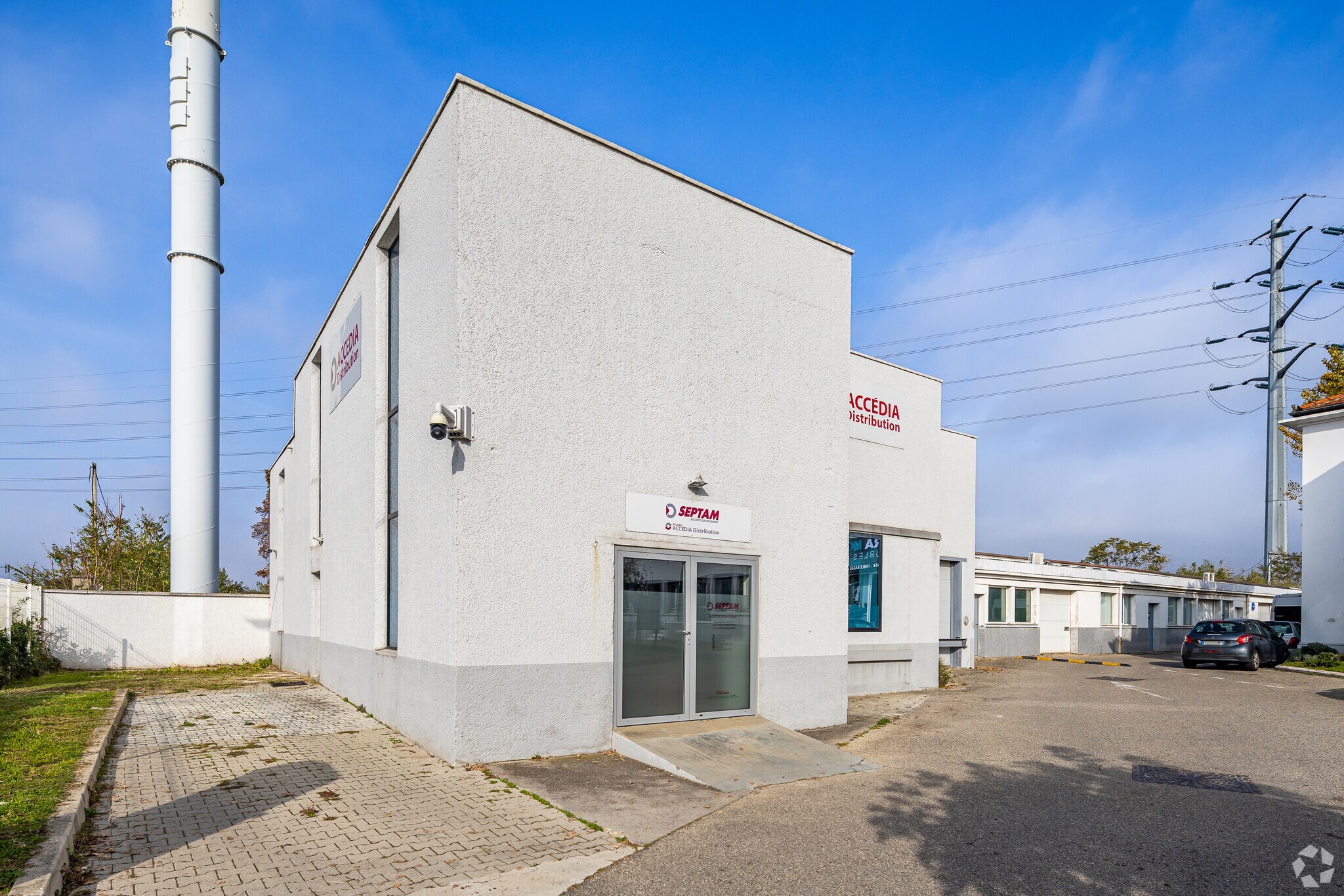 195 Avenue Francis De Pressensé, Vénissieux en alquiler Foto principal- Imagen 1 de 12