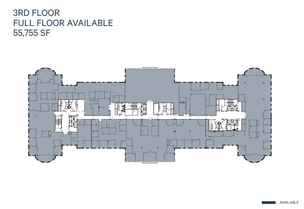 14501 George Carter Way, Chantilly, VA en alquiler Plano de la planta- Imagen 1 de 1