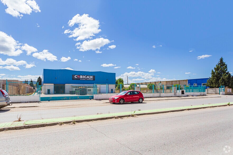 Calle Francisco de Medina Mendoza, Cabanillas del Campo, Guadalajara en venta - Foto principal - Imagen 1 de 1