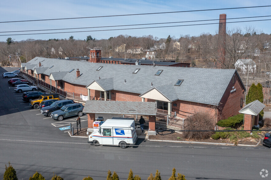 1 Dundee Park Dr, Andover, MA en alquiler - Foto del edificio - Imagen 3 de 7