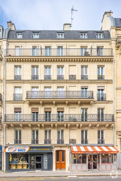 17 Rue Des Ecoles, Paris en venta - Foto del edificio - Imagen 2 de 6
