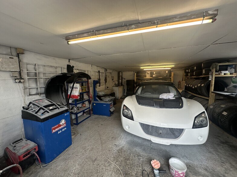 Stoneyford Rd, Stanton Hill en alquiler - Foto del interior - Imagen 2 de 9