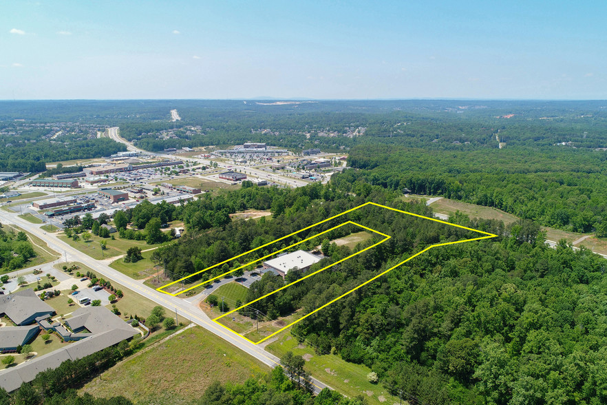 5378 Thompson Mill Rd, Hoschton, GA en venta - Otros - Imagen 3 de 26