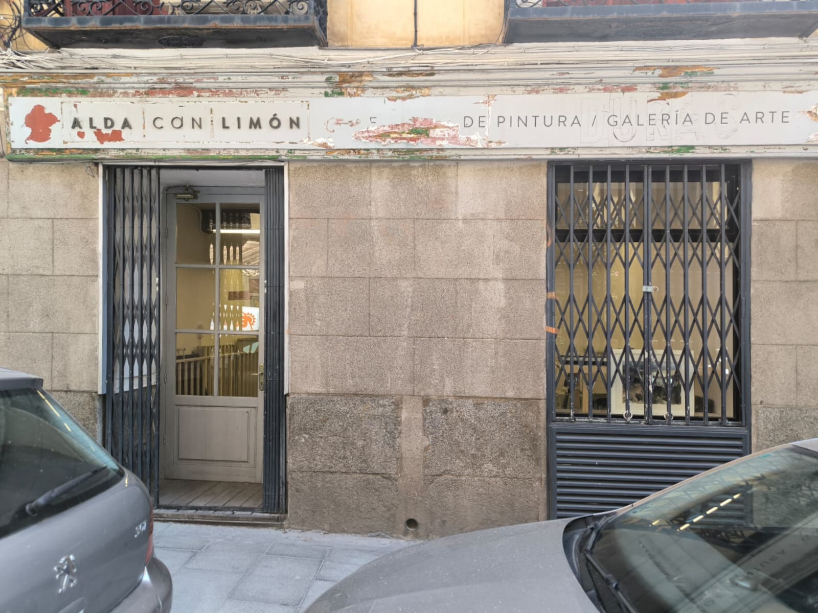 Edificio residencial en Madrid, Madrid en venta Foto del edificio- Imagen 1 de 7
