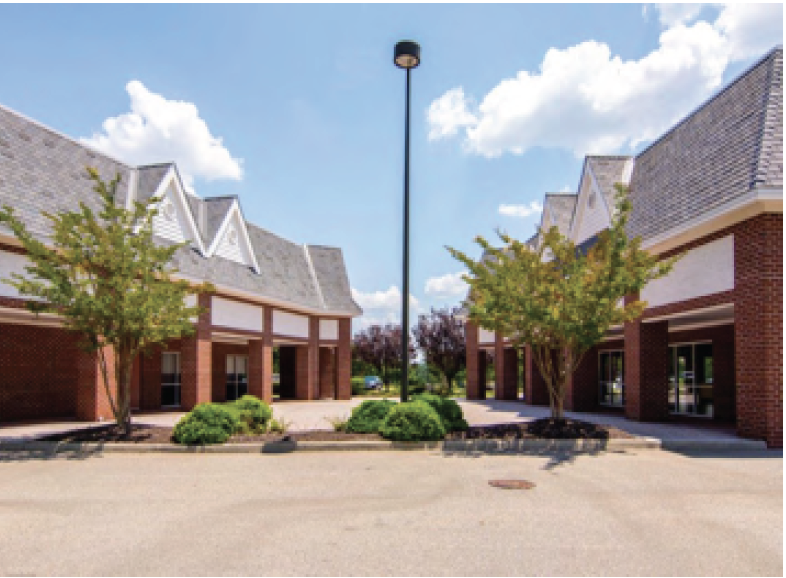 7000-7044 Woodlake Commons Loop, Midlothian, VA en alquiler - Foto del edificio - Imagen 2 de 8