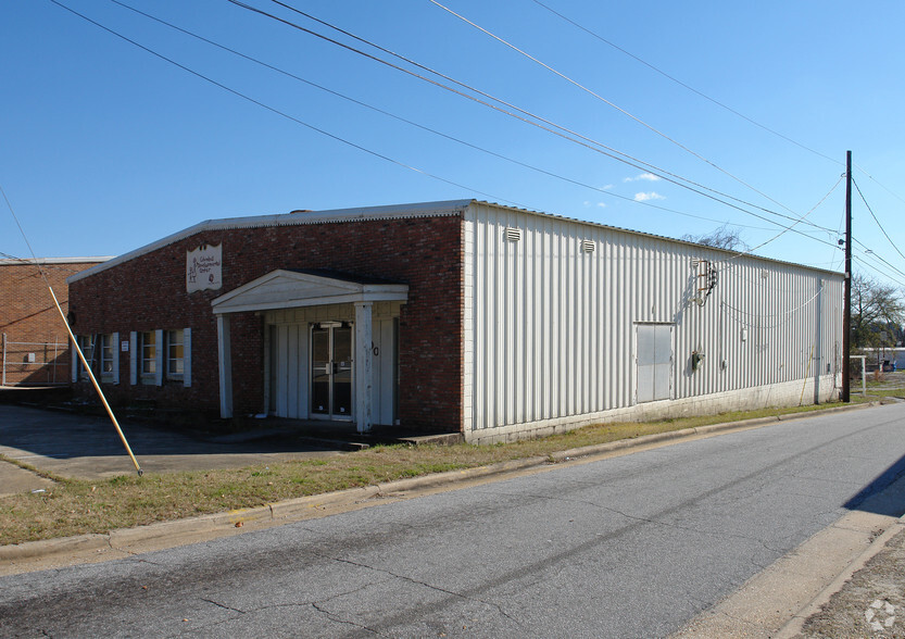 1100 15th St, Columbus, GA en alquiler - Foto del edificio - Imagen 1 de 14