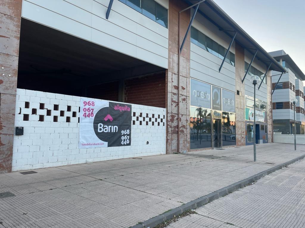 Principal, 301, Murcia, Murcia en alquiler Foto del edificio- Imagen 1 de 17