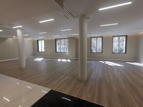 Oficina en Madrid, Madrid en alquiler Plano de la planta- Imagen 1 de 8