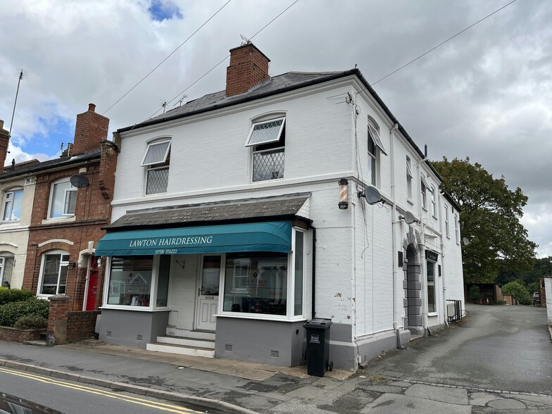 4 Park Rd, Kenilworth en venta - Foto del edificio - Imagen 1 de 11