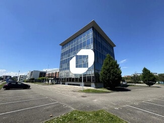 Más detalles de 25 Rue Jacobi-Netter, Strasbourg - Oficina en alquiler