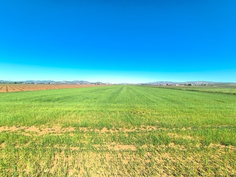 Terreno en Yecla, Murcia en venta - Vista aérea - Imagen 1 de 3