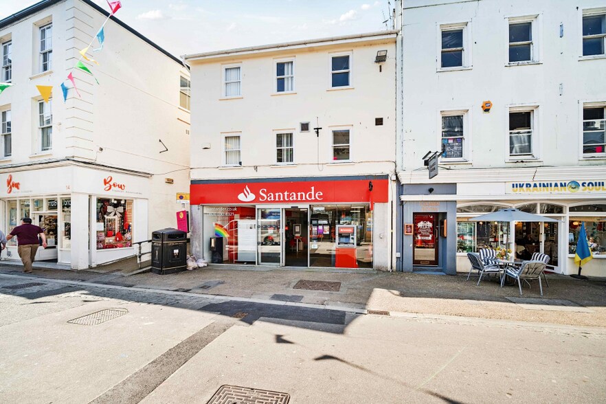 13 Market St, Falmouth en alquiler - Foto del edificio - Imagen 1 de 6