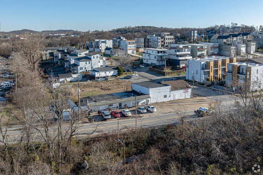 1337 Baptist World Center Dr, Nashville, TN en venta - Foto del edificio - Imagen 2 de 6