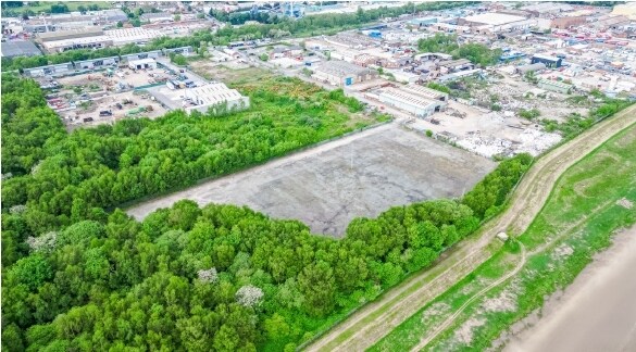 Factory Rd, Pentre en alquiler - Vista aérea - Imagen 3 de 3