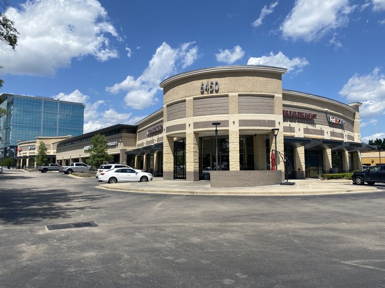 6450 Poplar Ave, Memphis, TN en alquiler - Foto del edificio - Imagen 1 de 7