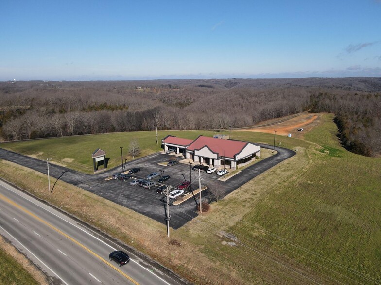 9748 E State Hwy 76, Branson West, MO en venta - Vista aérea - Imagen 3 de 24