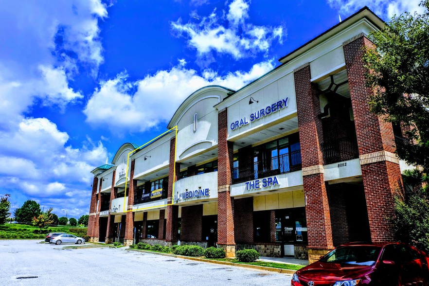 8052 Mall Pky, Lithonia, GA en venta - Foto del edificio - Imagen 1 de 7