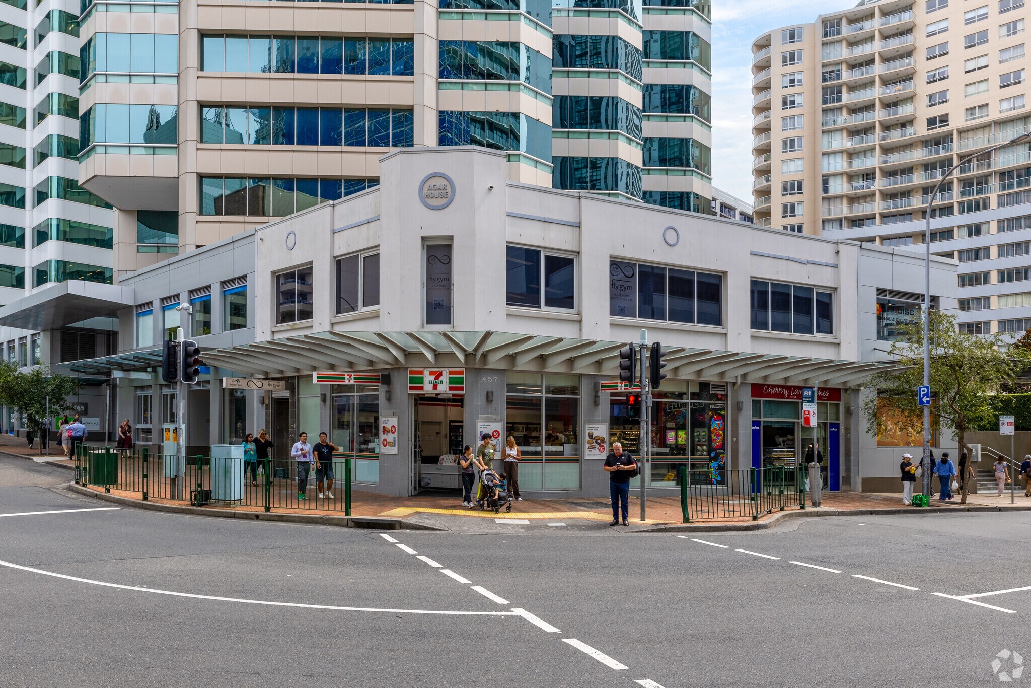 457 Victoria Ave, CHATSWOOD en alquiler Foto principal- Imagen 1 de 5