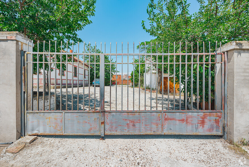 Carretera de Fuencarral, 106, Alcobendas, Madrid en venta - Foto del edificio - Imagen 3 de 3