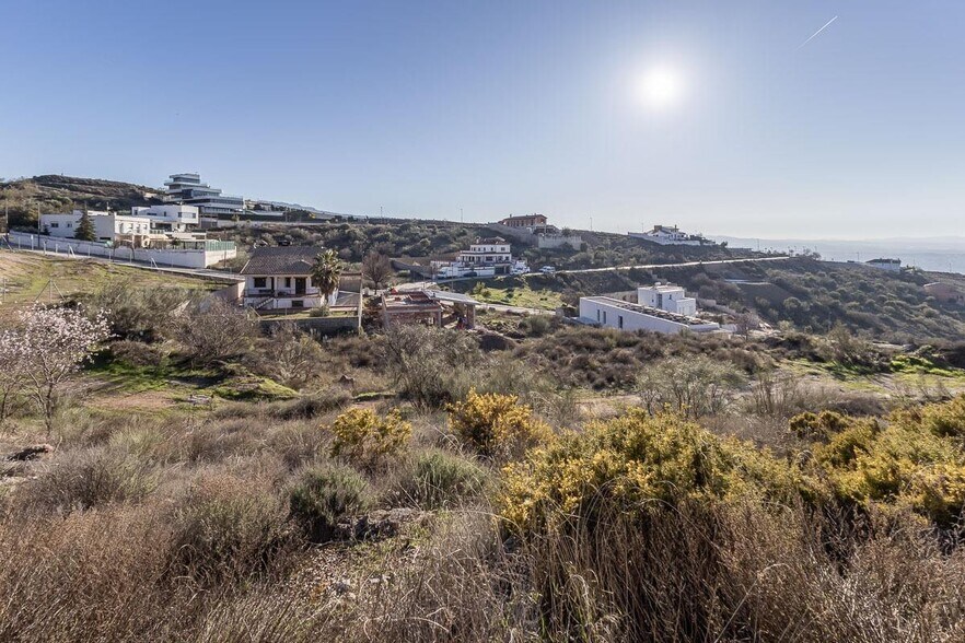 Terreno en La Zubia, Granada en venta - Foto del edificio - Imagen 1 de 12