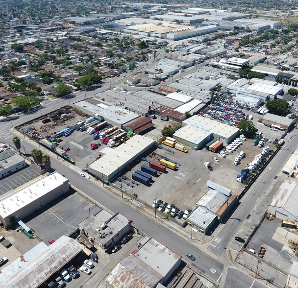 2899 Norton Ave, Lynwood, CA en alquiler - Vista aérea - Imagen 3 de 8