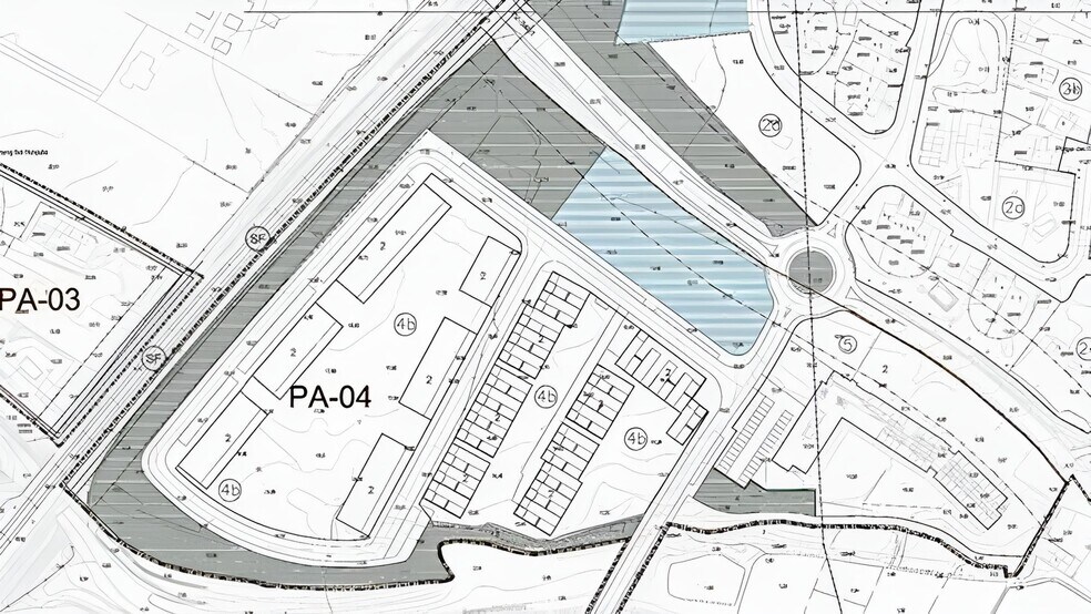 Carrer del Polígono 81, 88, L'Ampolla, Tarragona en venta - Plano del sitio - Imagen 3 de 4