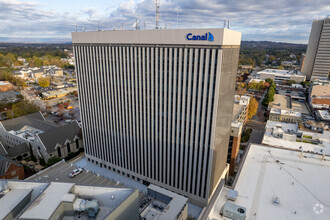 101 N Main St, Greenville, SC - VISTA AÉREA  vista de mapa - Image1