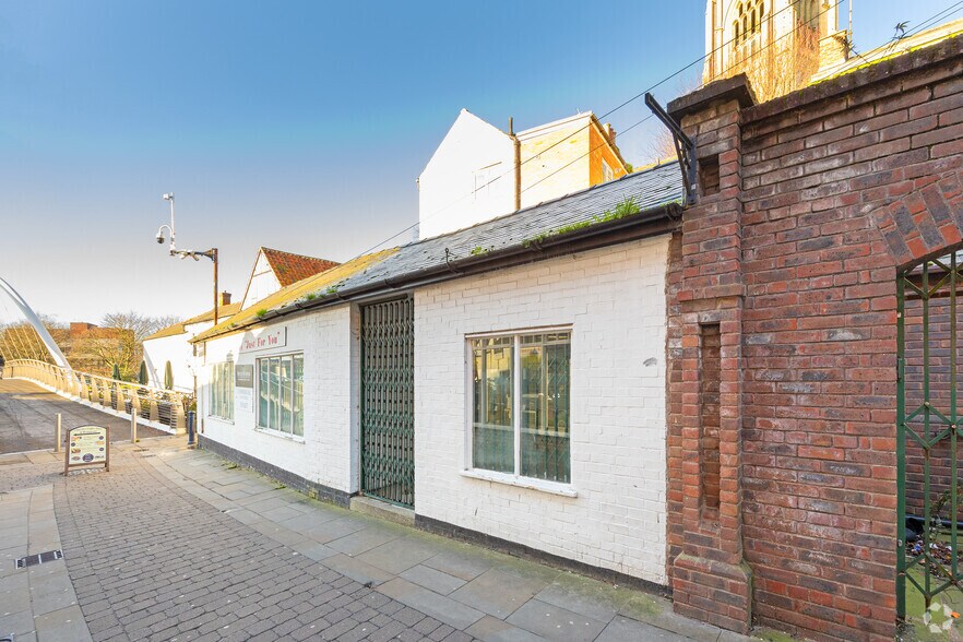 3A Church Ln, Boston en venta - Foto del edificio - Imagen 2 de 3