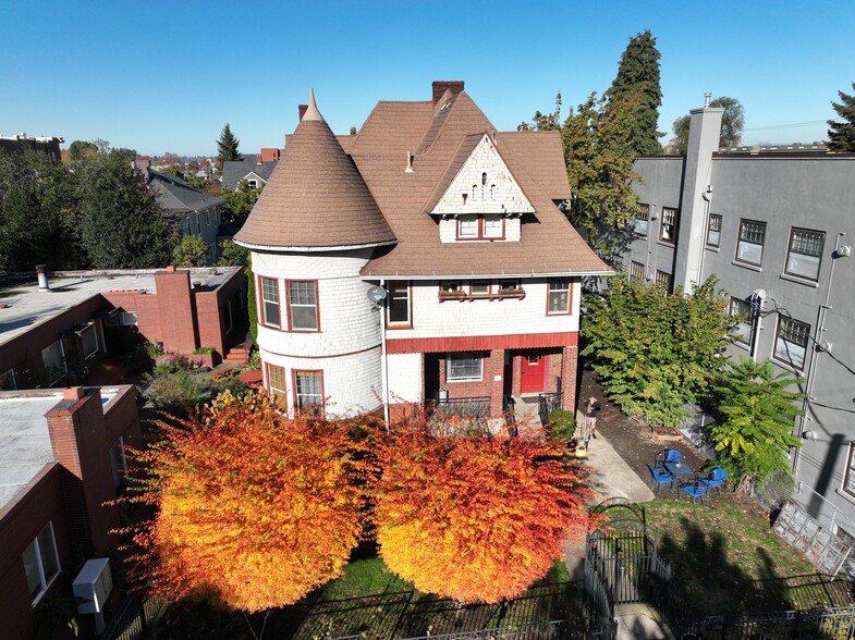 2233-2243 NW Flanders St, Portland, OR en venta - Foto del edificio - Imagen 1 de 9