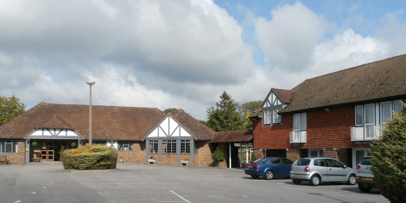 Eastbourne Road, Lewes en alquiler Foto del edificio- Imagen 1 de 5
