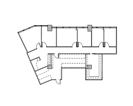 3101-3111 N Central Ave, Phoenix, AZ en alquiler Plano de la planta- Imagen 1 de 1